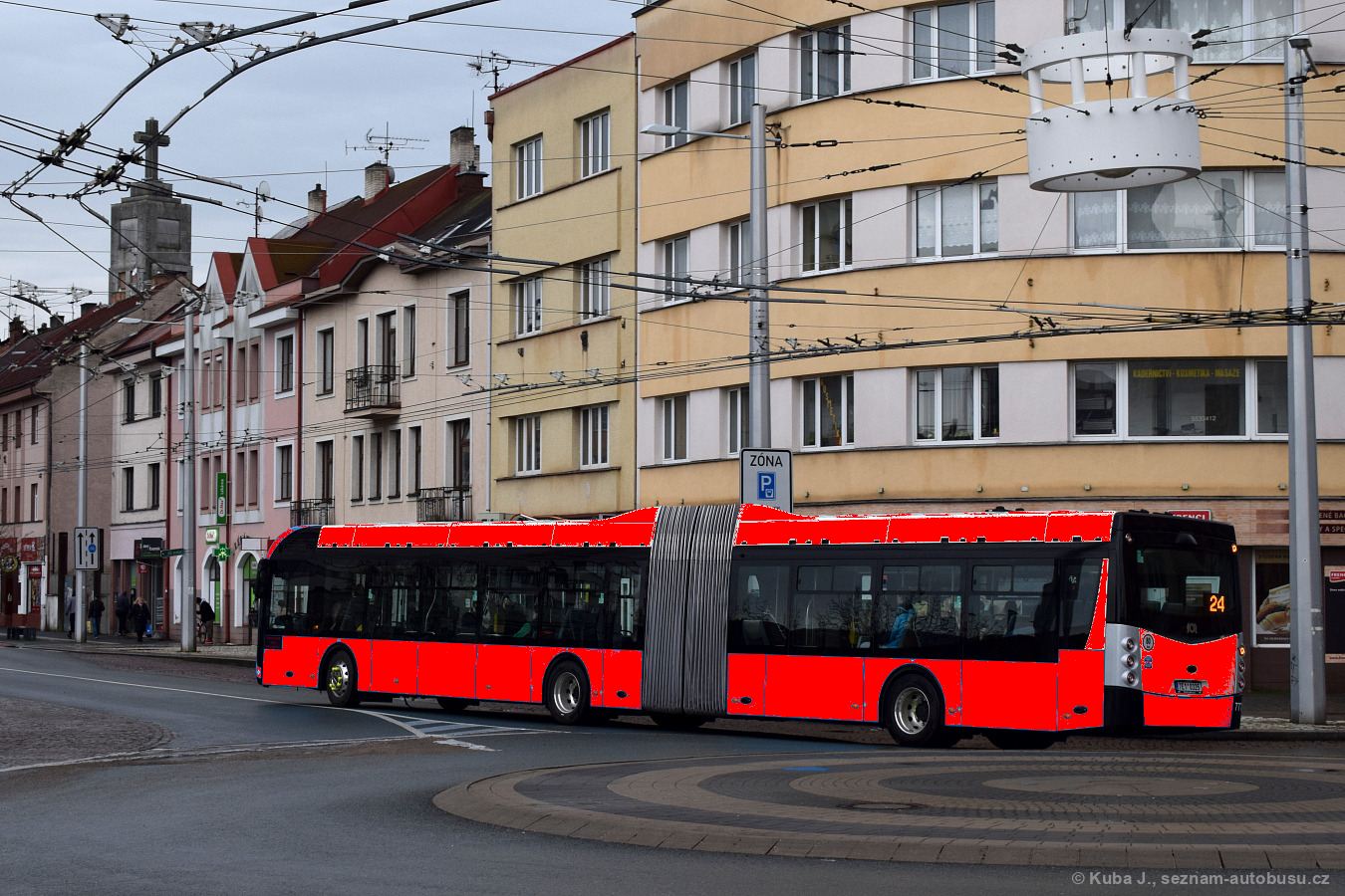 SOR NS 18 