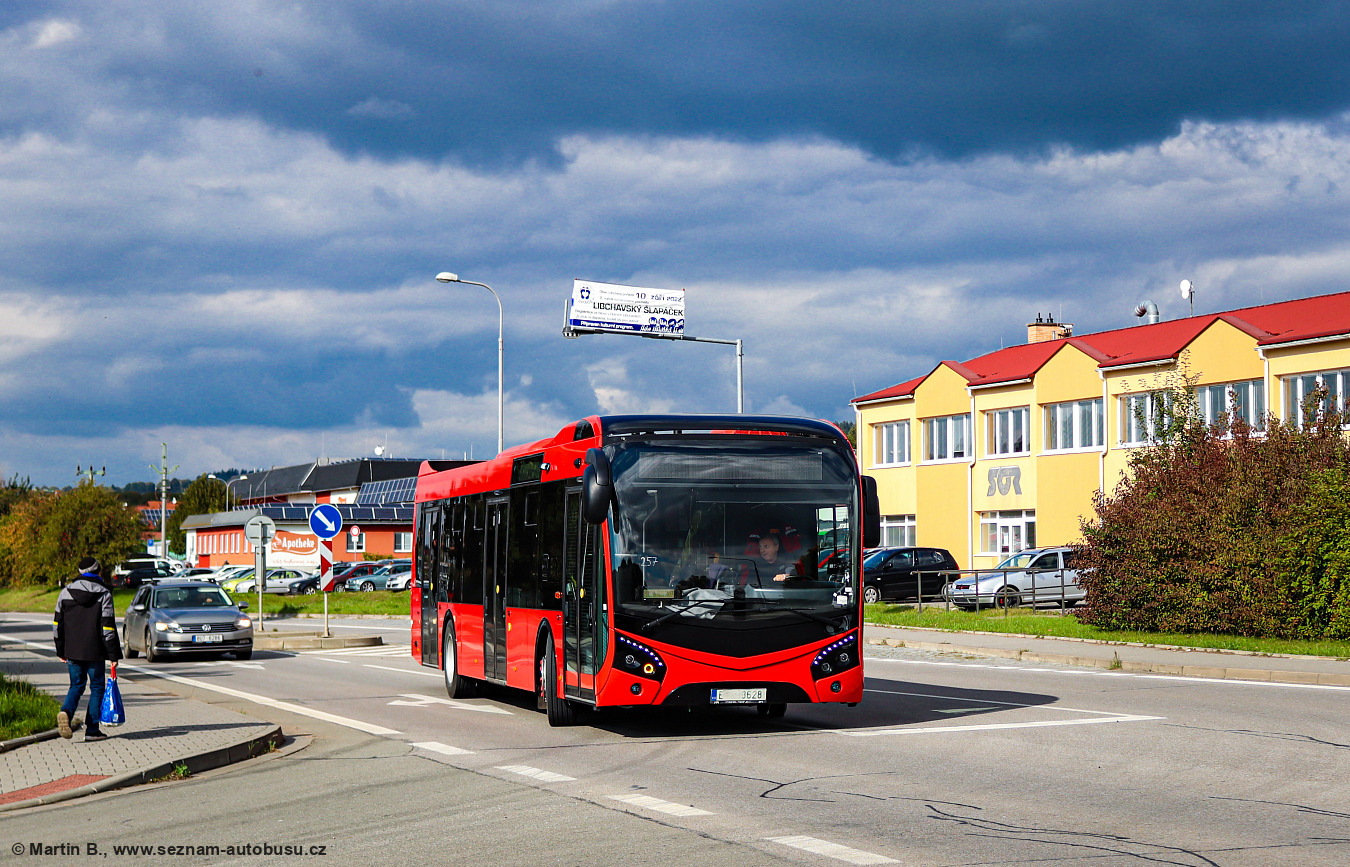 SOR NS 12