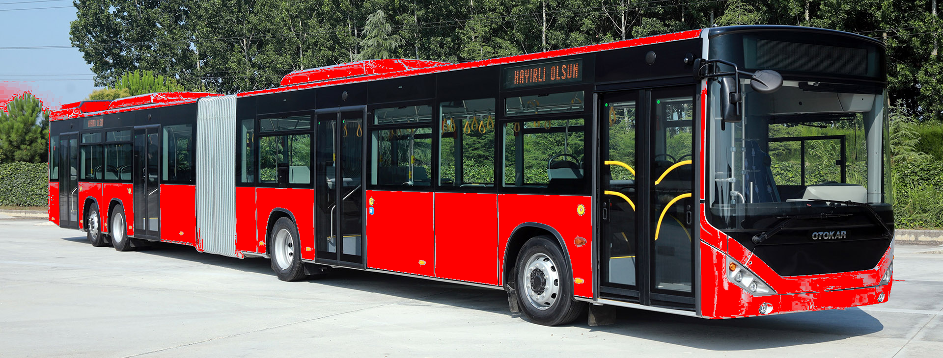 OTOKAR Kent XXL