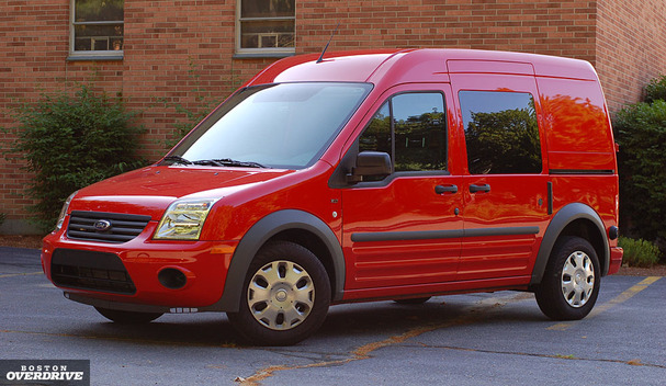 Ford Transit Connect