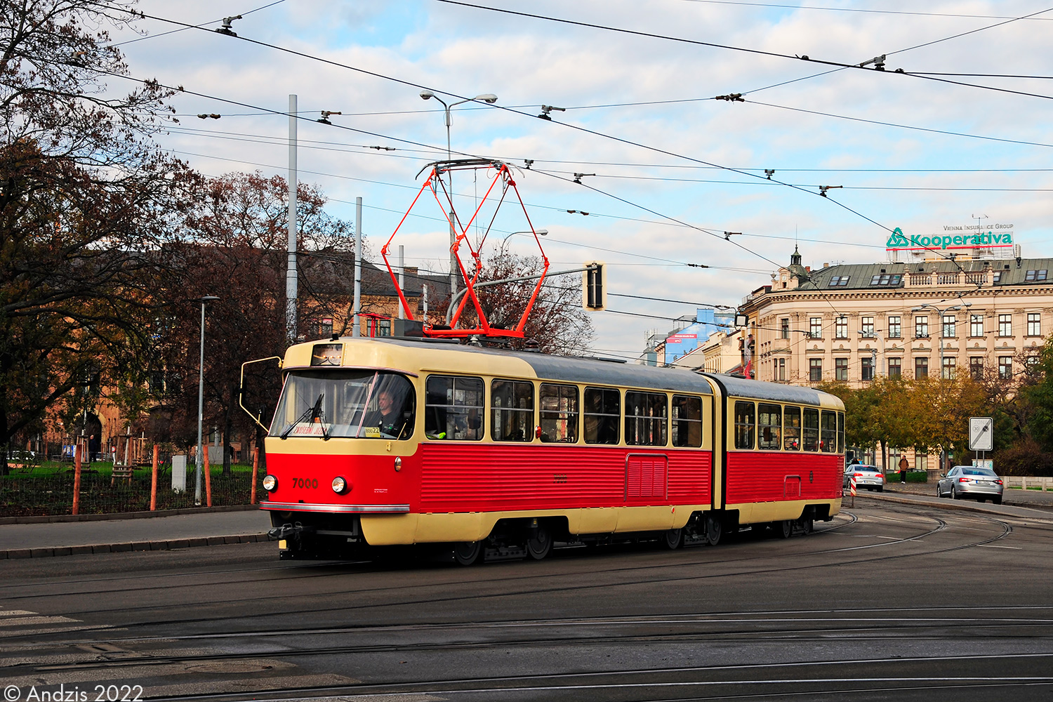 Tatra K2
