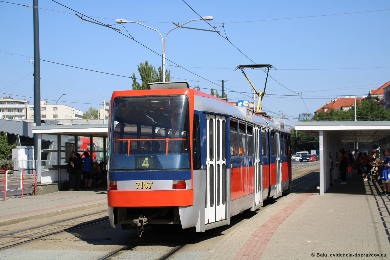 Modernizovaná K2S
