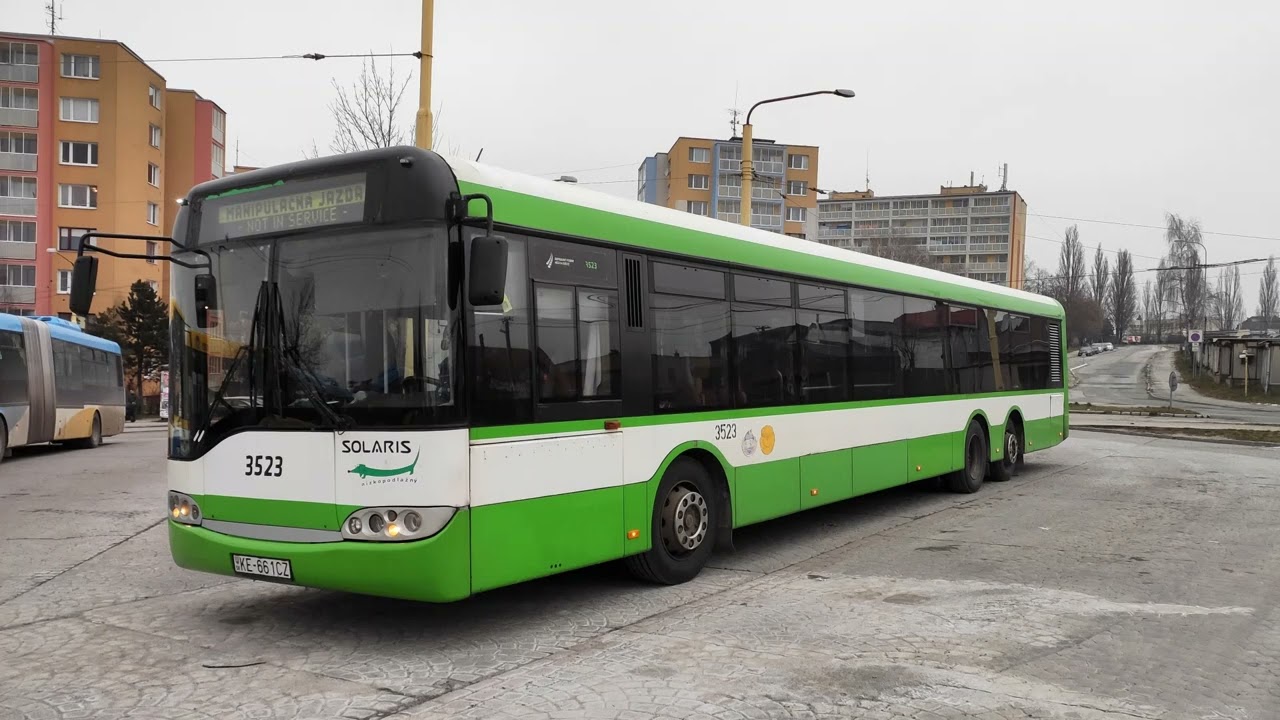Solaris Urbino 15