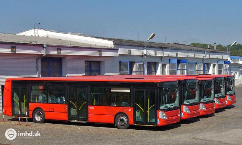 Irisbus Citelis 12M